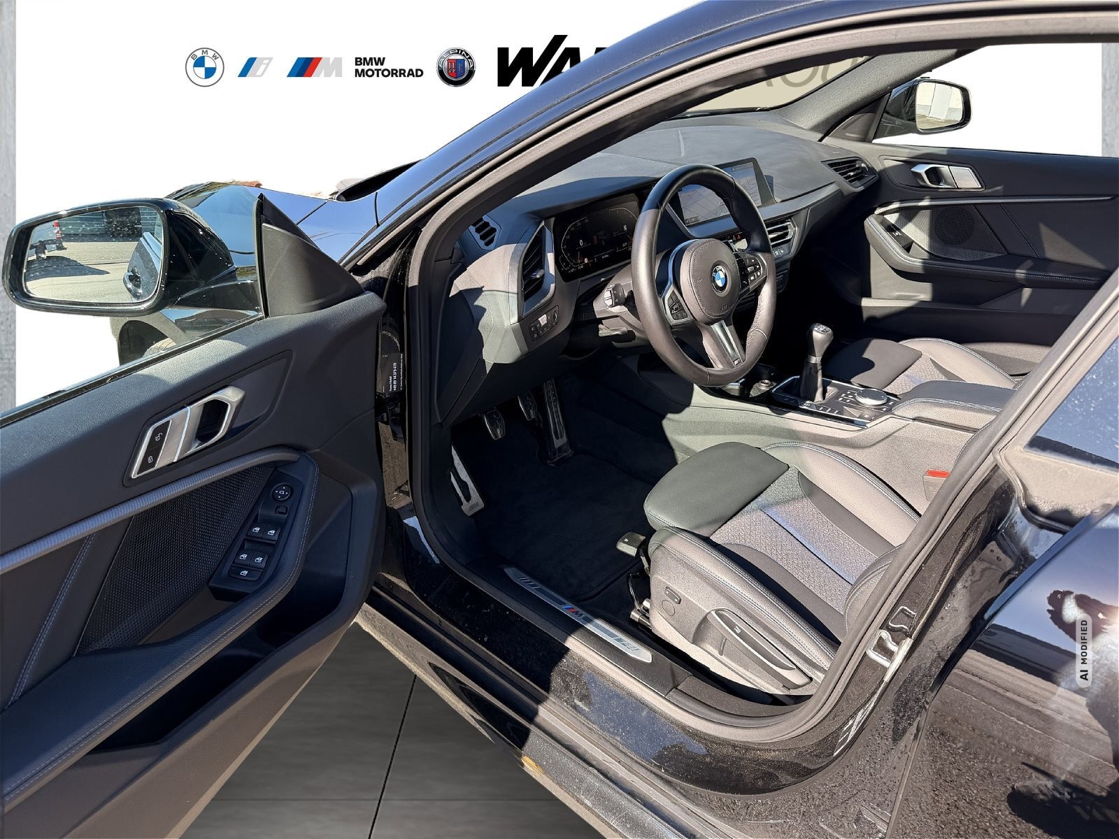 BMW 218 Gran Coupé M SPORT LIVECOCKPIT PROF LED ACTIVEGUARD+