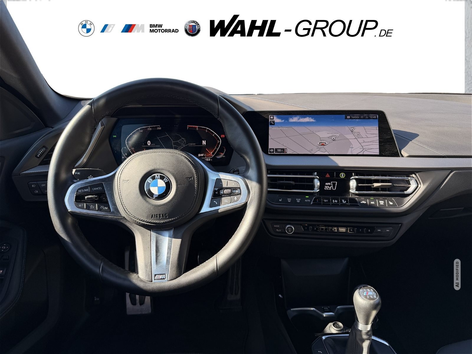BMW 218 Gran Coupé M SPORT LIVECOCKPIT PROF LED ACTIVEGUARD+