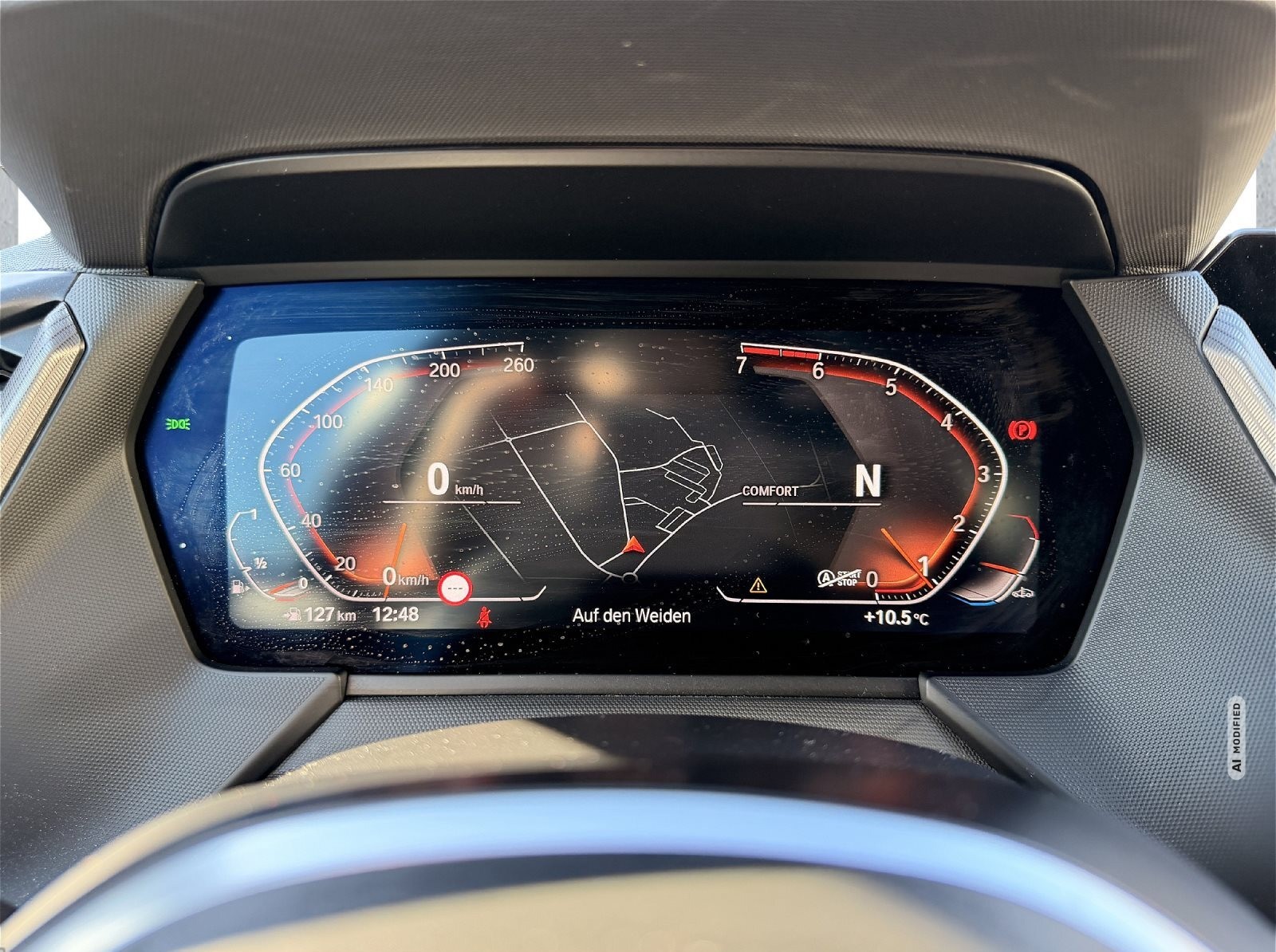 BMW 218 Gran Coupé M SPORT LIVECOCKPIT PROF LED ACTIVEGUARD+
