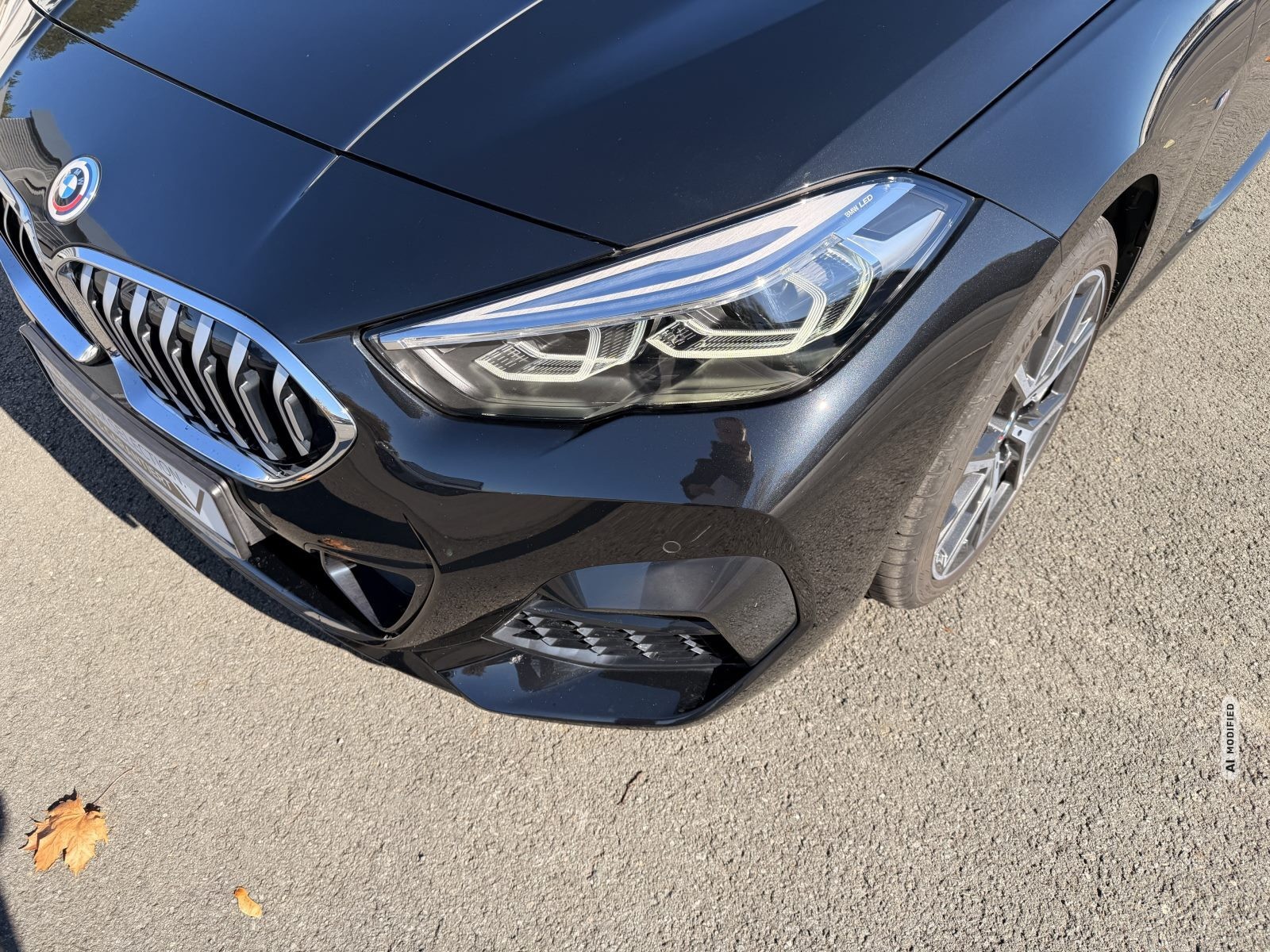 BMW 218 Gran Coupé M SPORT LIVECOCKPIT PROF LED ACTIVEGUARD+