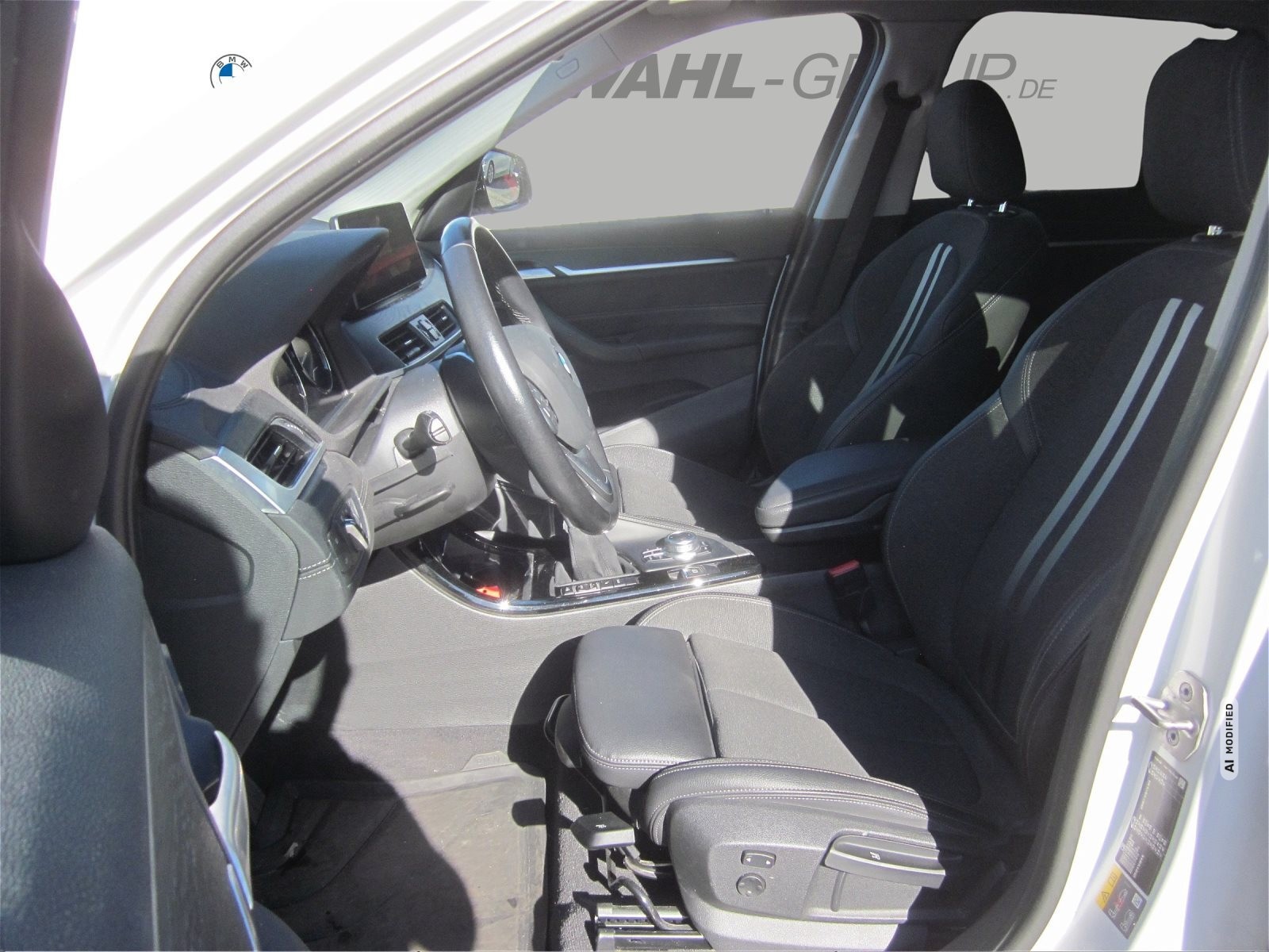BMW X1 SPORT LINE NAVI PLUS HUD AHK RFK LED ALARM KOMFORTZG DAB