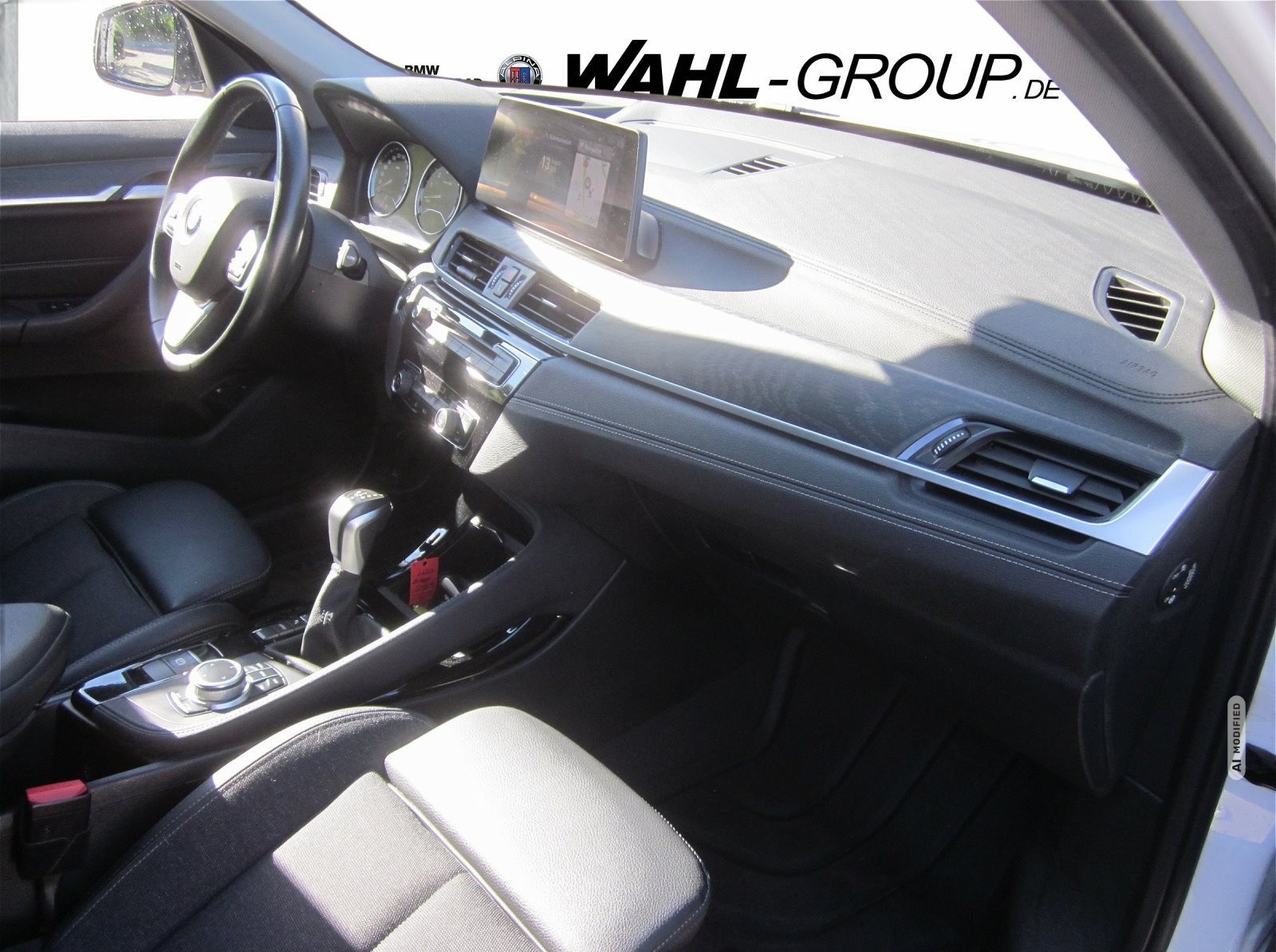 BMW X1 SPORT LINE NAVI PLUS HUD AHK RFK LED ALARM KOMFORTZG DAB