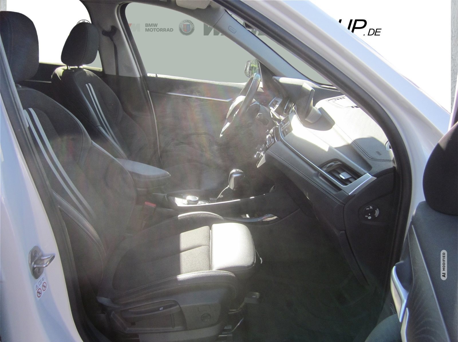 BMW X1 SPORT LINE NAVI PLUS HUD AHK RFK LED ALARM KOMFORTZG DAB