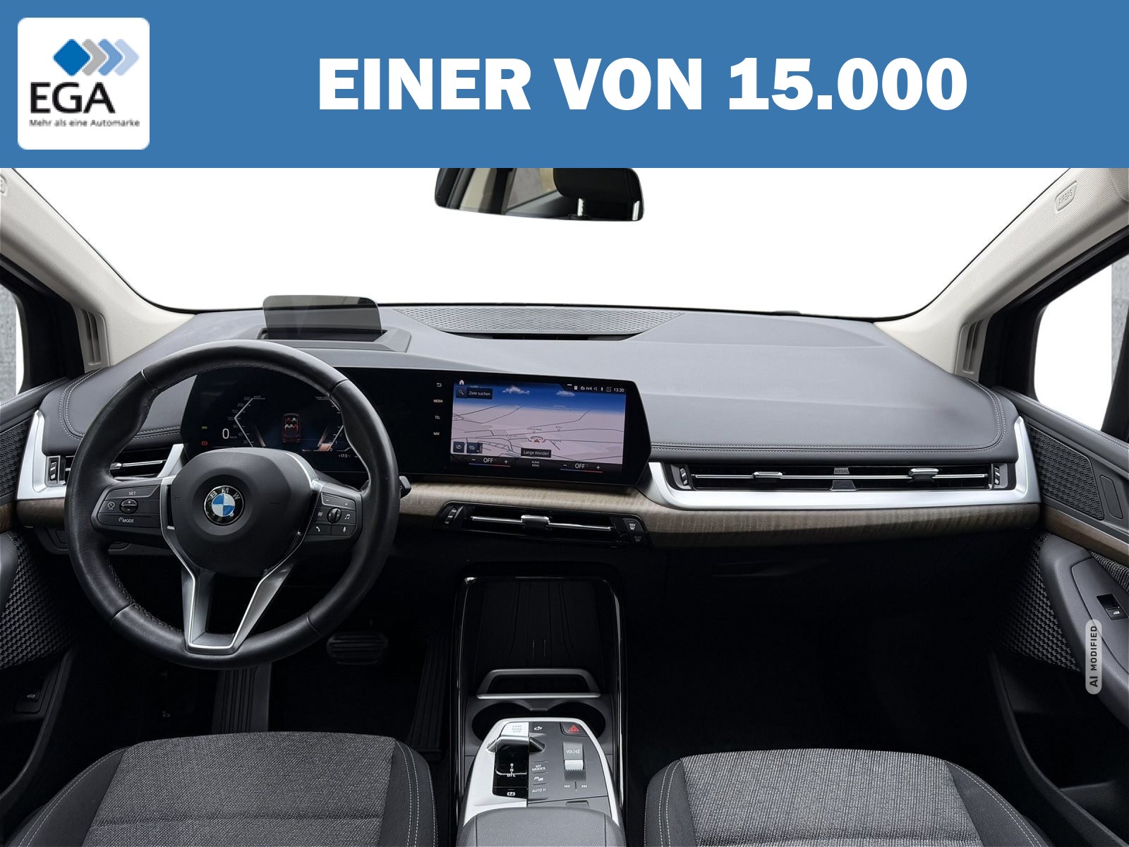 BMW 218 Active Tourer HUD Adapt LED Live Cockpit Professional