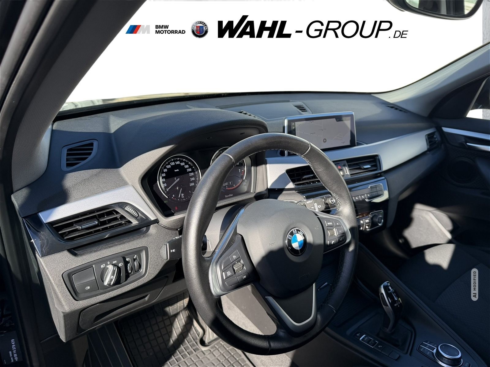 BMW X1 Advantage AHK Navi LED Sport SHZ PDC