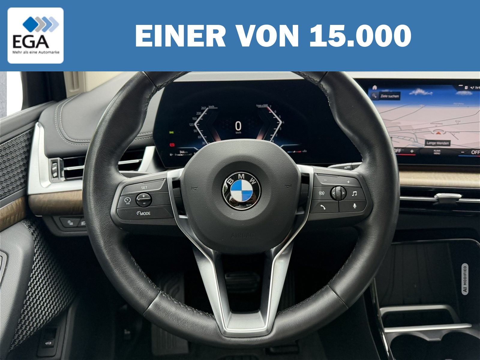 BMW 218 Active Tourer HUD Adapt LED Live Cockpit Professional
