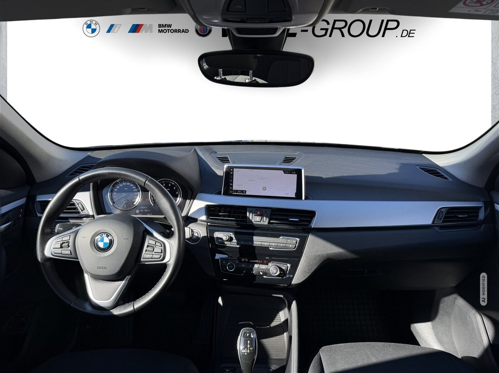 BMW X1 Advantage AHK Navi LED Sport SHZ PDC