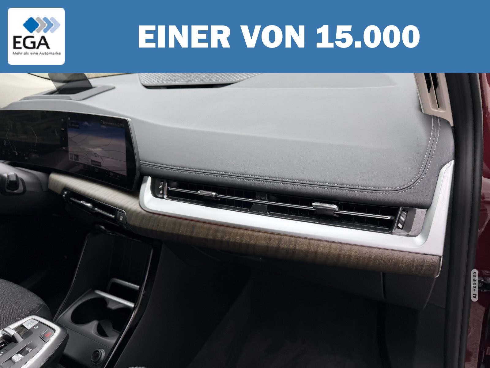 BMW 218 Active Tourer HUD Adapt LED Live Cockpit Professional