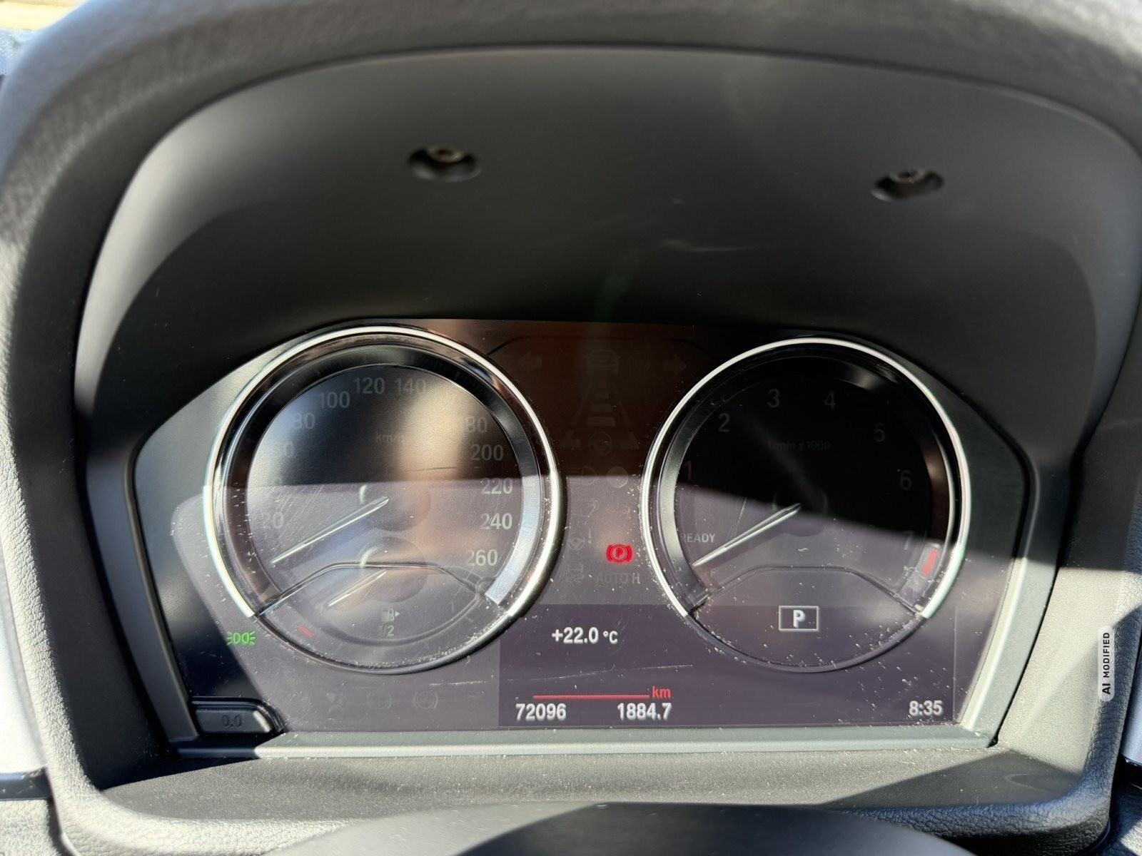 BMW X1 Advantage AHK Navi LED Sport SHZ PDC