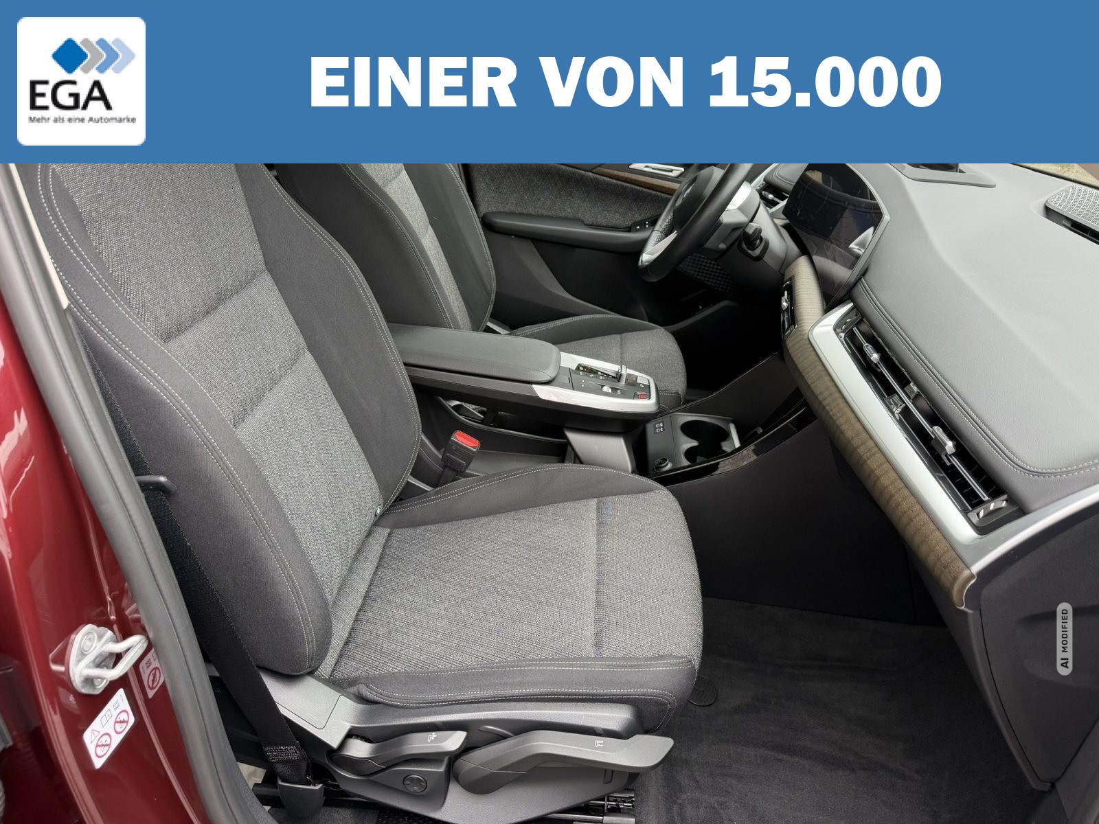 BMW 218 Active Tourer HUD Adapt LED Live Cockpit Professional