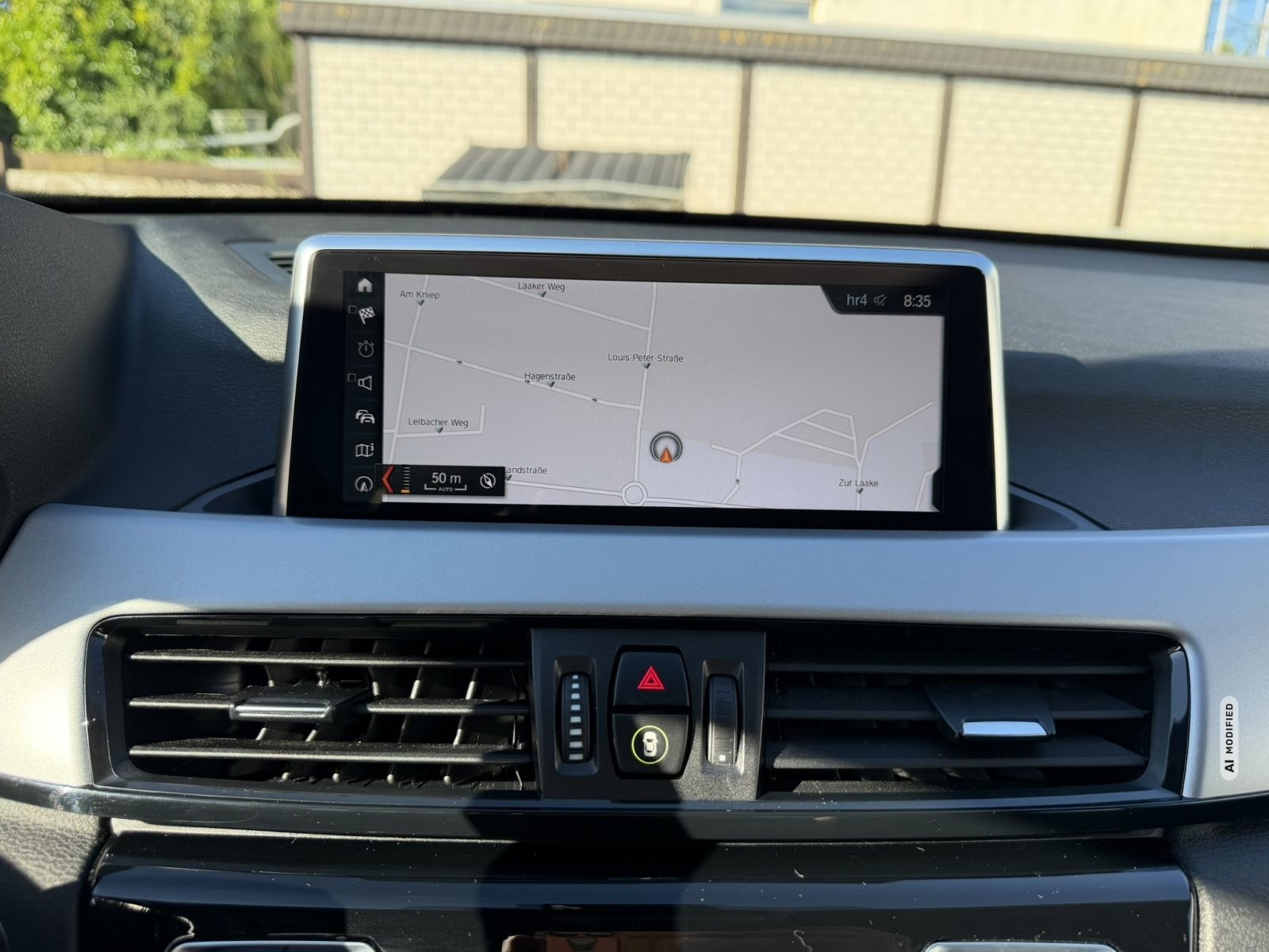 BMW X1 Advantage AHK Navi LED Sport SHZ PDC