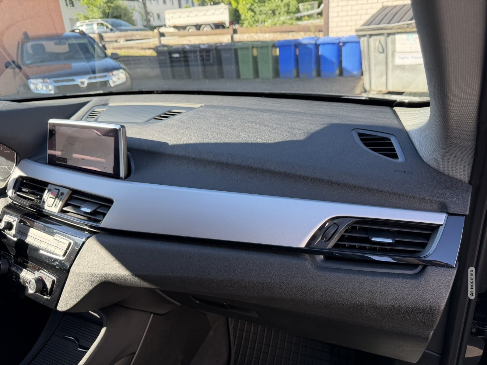 BMW X1 Advantage AHK Navi LED Sport SHZ PDC