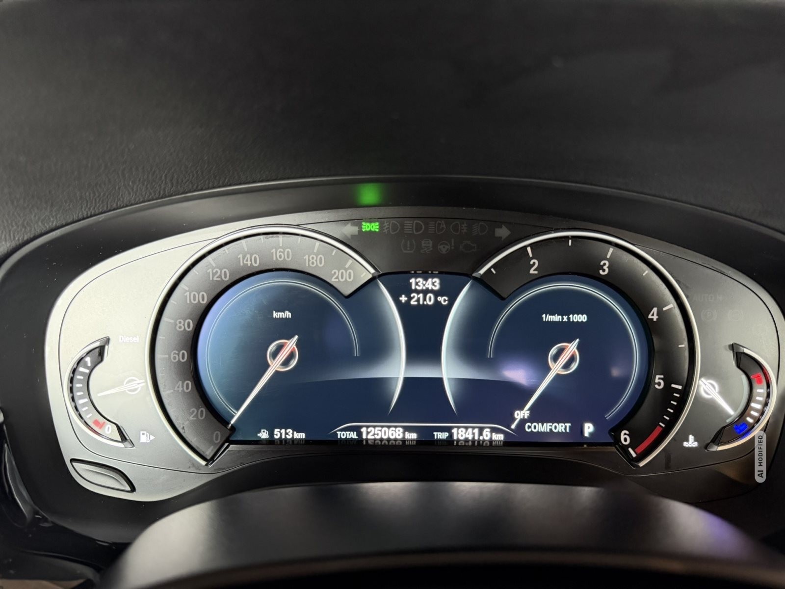 BMW 520 M Sport HeadUp Standhzg AHK ACC Adapt LED DrivingAss