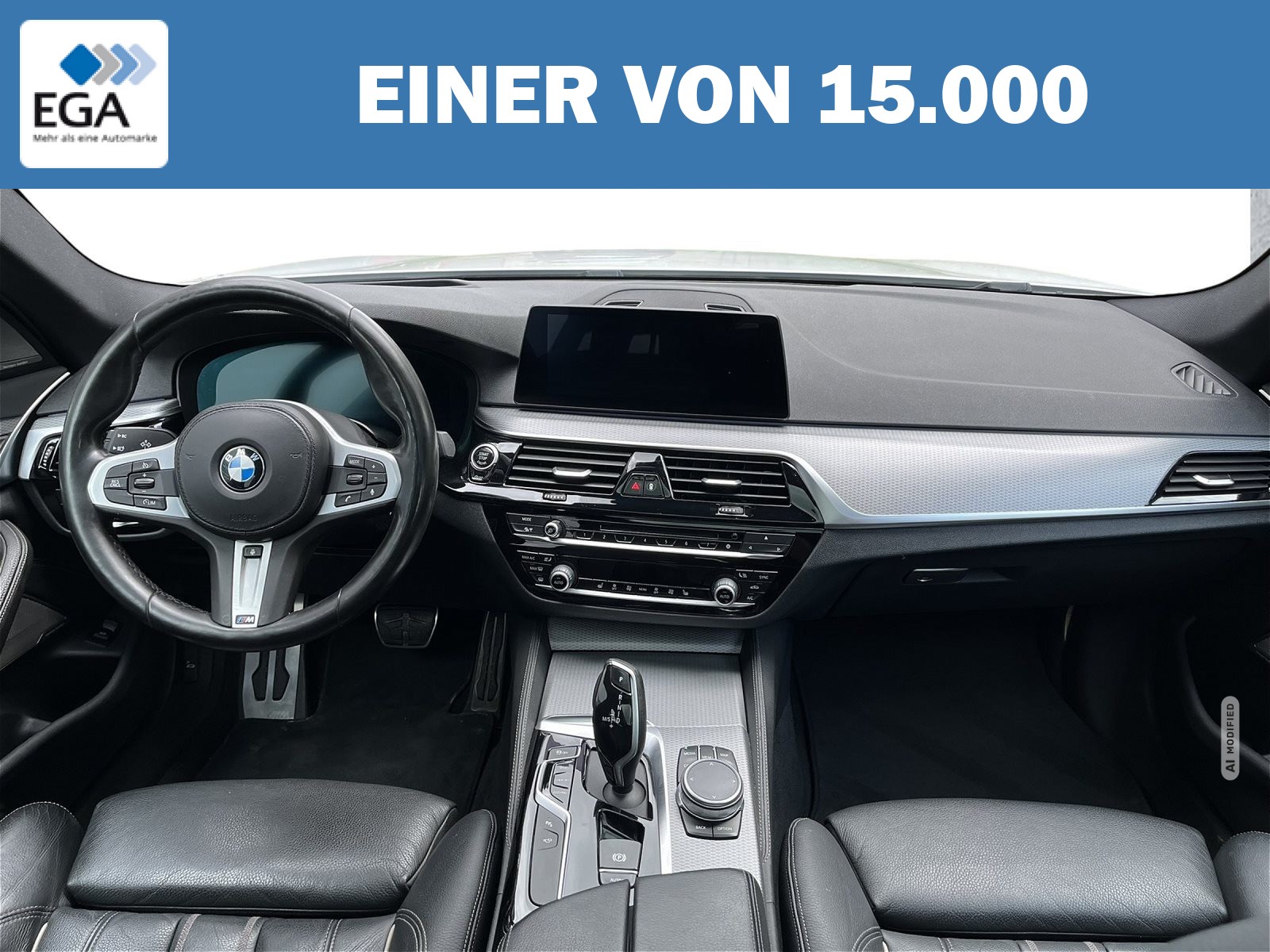 BMW 520 Touring M Sport Standhzg Panorama HeadUp Adapt LED HarmanKardon