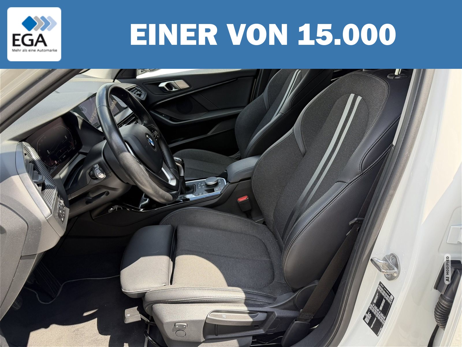 BMW 118 Sport Line LED LiveCockpit Prof ActiveGuard+ SHZ PDC