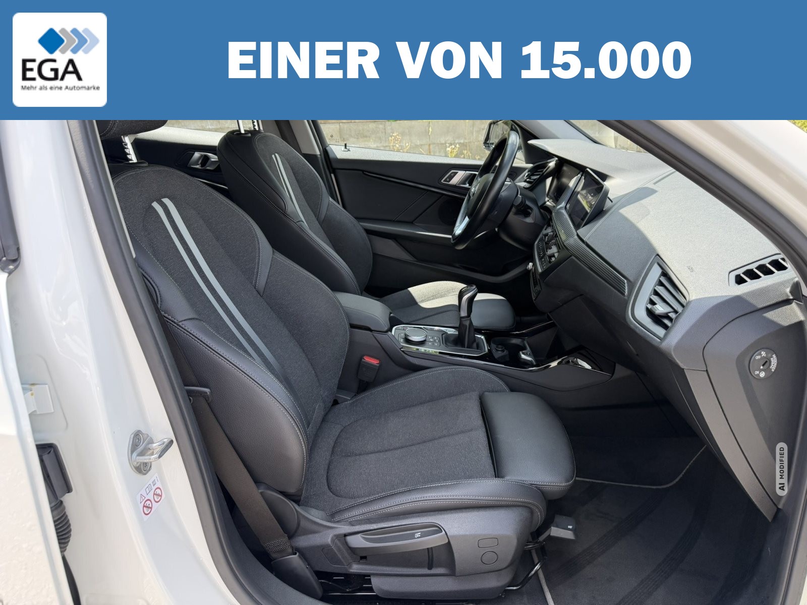 BMW 118 Sport Line LED LiveCockpit Prof ActiveGuard+ SHZ PDC
