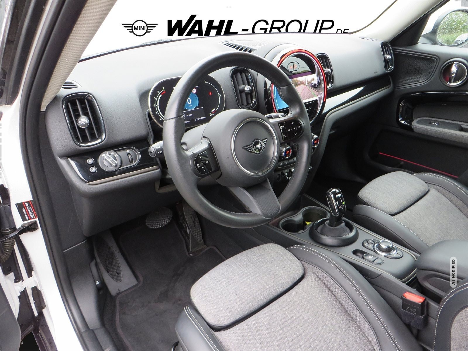 MINI Cooper Countryman CLASSIC TRIM DKG NAVI SPORTSITZE LED GRA RFK PDC KOMFORTZG DAB