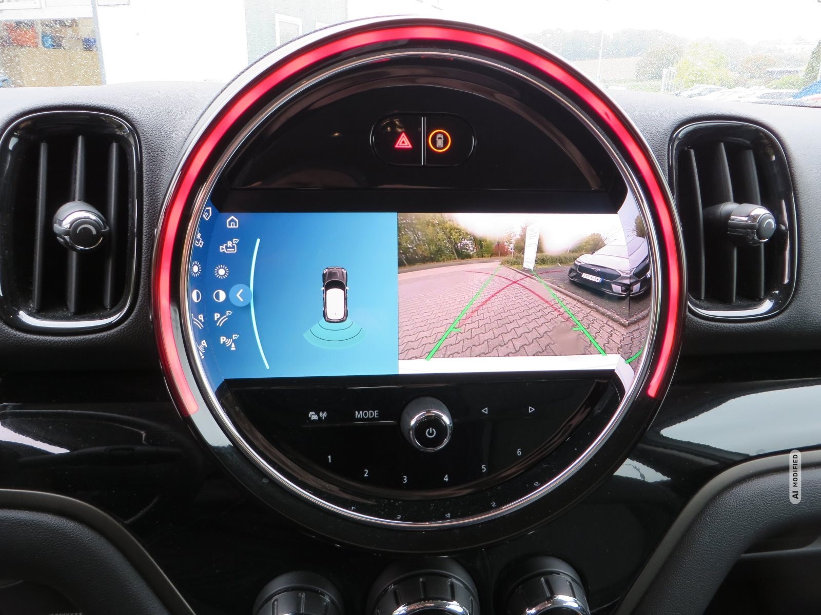 MINI Cooper Countryman CLASSIC TRIM DKG NAVI SPORTSITZE LED GRA RFK PDC KOMFORTZG DAB