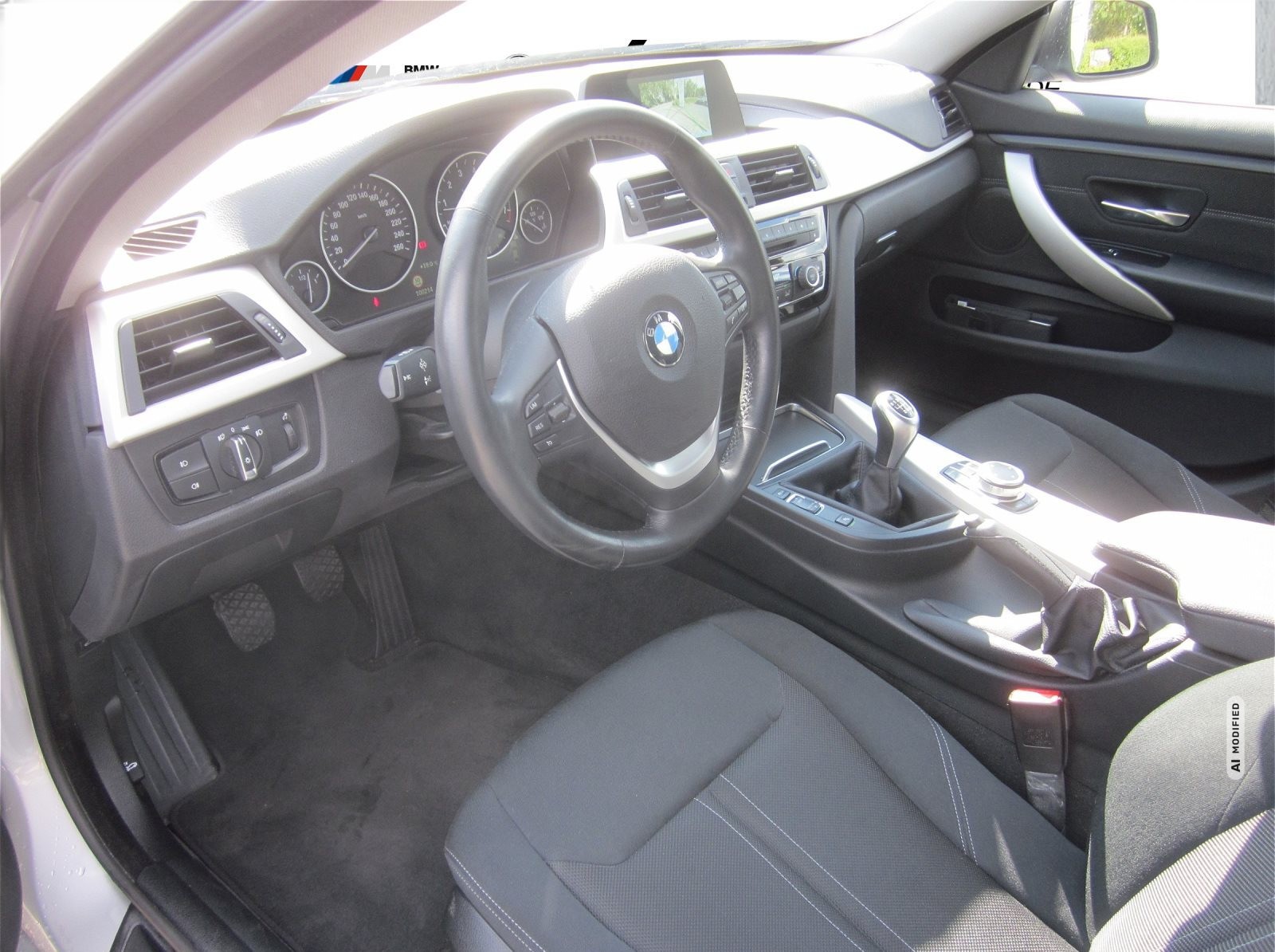 BMW 420 GRAN COUPÉ ADVANTAGE NAVI LED SPORTFAHRWERK RFK GRA PDC SZHG