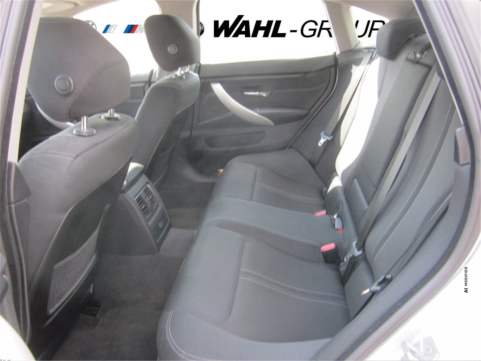 BMW 420 GRAN COUPÉ ADVANTAGE NAVI LED SPORTFAHRWERK RFK GRA PDC SZHG