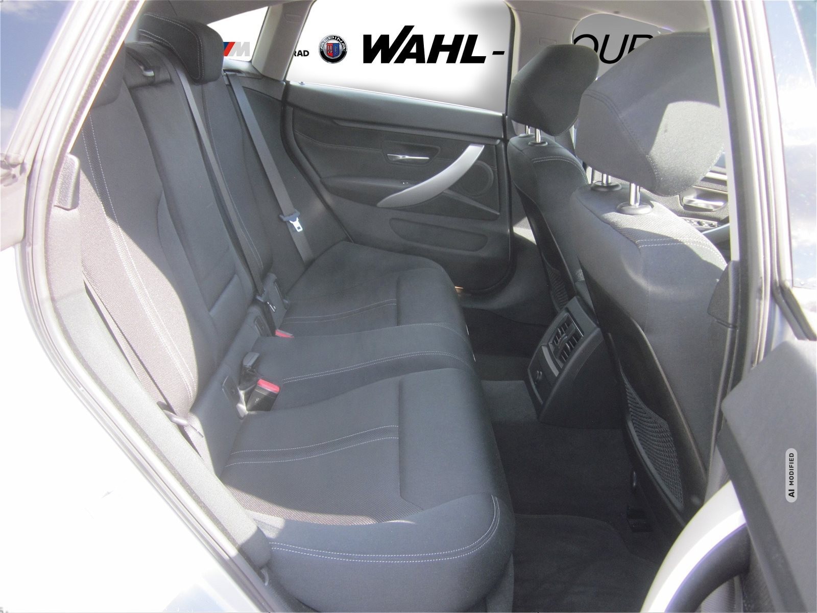 BMW 420 GRAN COUPÉ ADVANTAGE NAVI LED SPORTFAHRWERK RFK GRA PDC SZHG