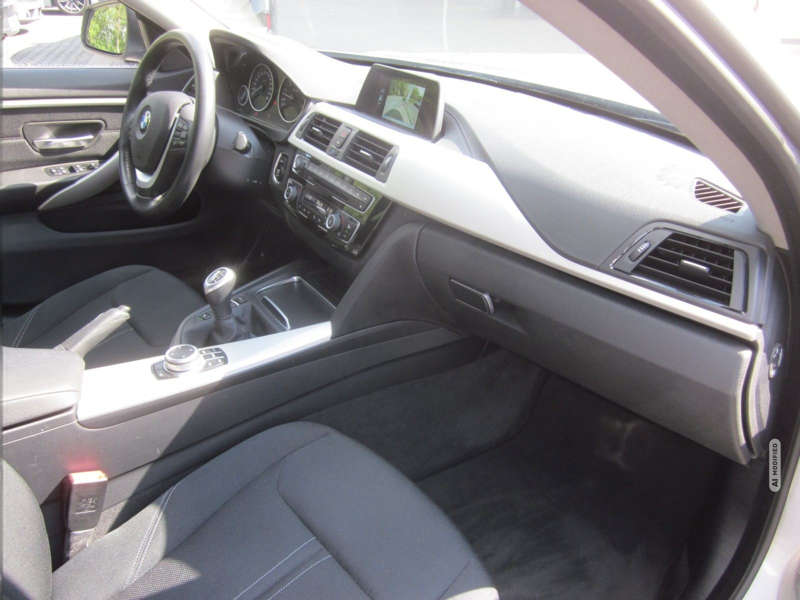 BMW 420 GRAN COUPÉ ADVANTAGE NAVI LED SPORTFAHRWERK RFK GRA PDC SZHG
