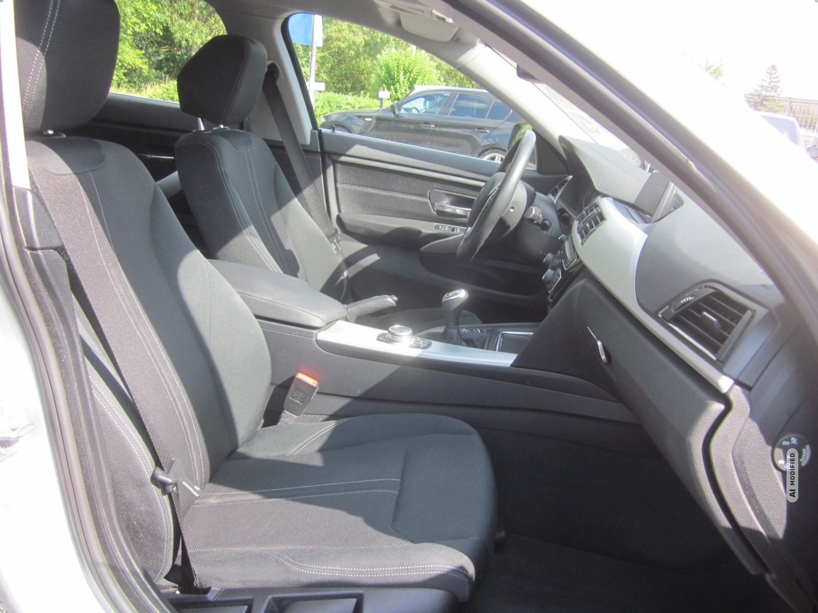 BMW 420 GRAN COUPÉ ADVANTAGE NAVI LED SPORTFAHRWERK RFK GRA PDC SZHG