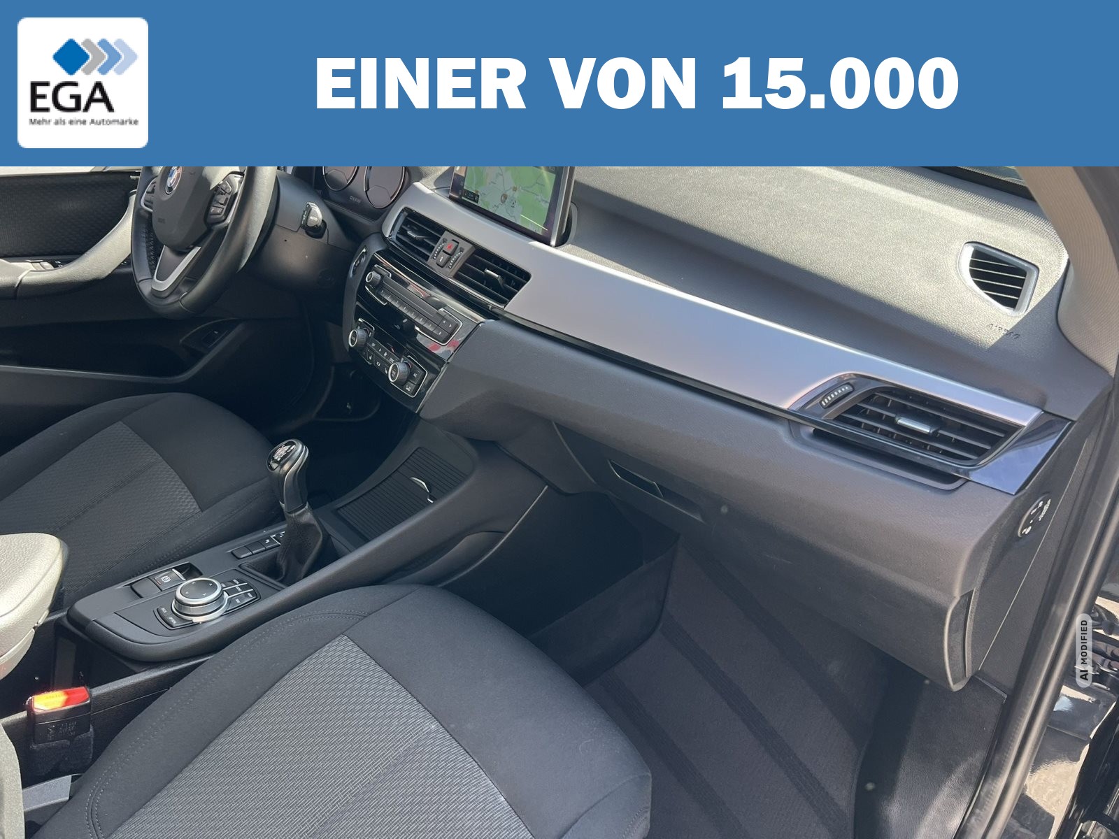 BMW X1 Advantage AHK SPORT LED NAVI SHZ