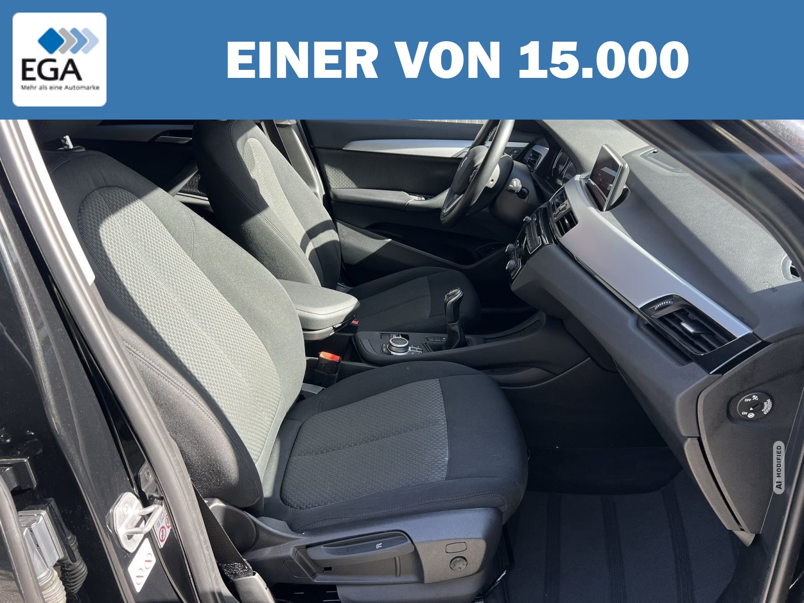 BMW X1 Advantage AHK SPORT LED NAVI SHZ
