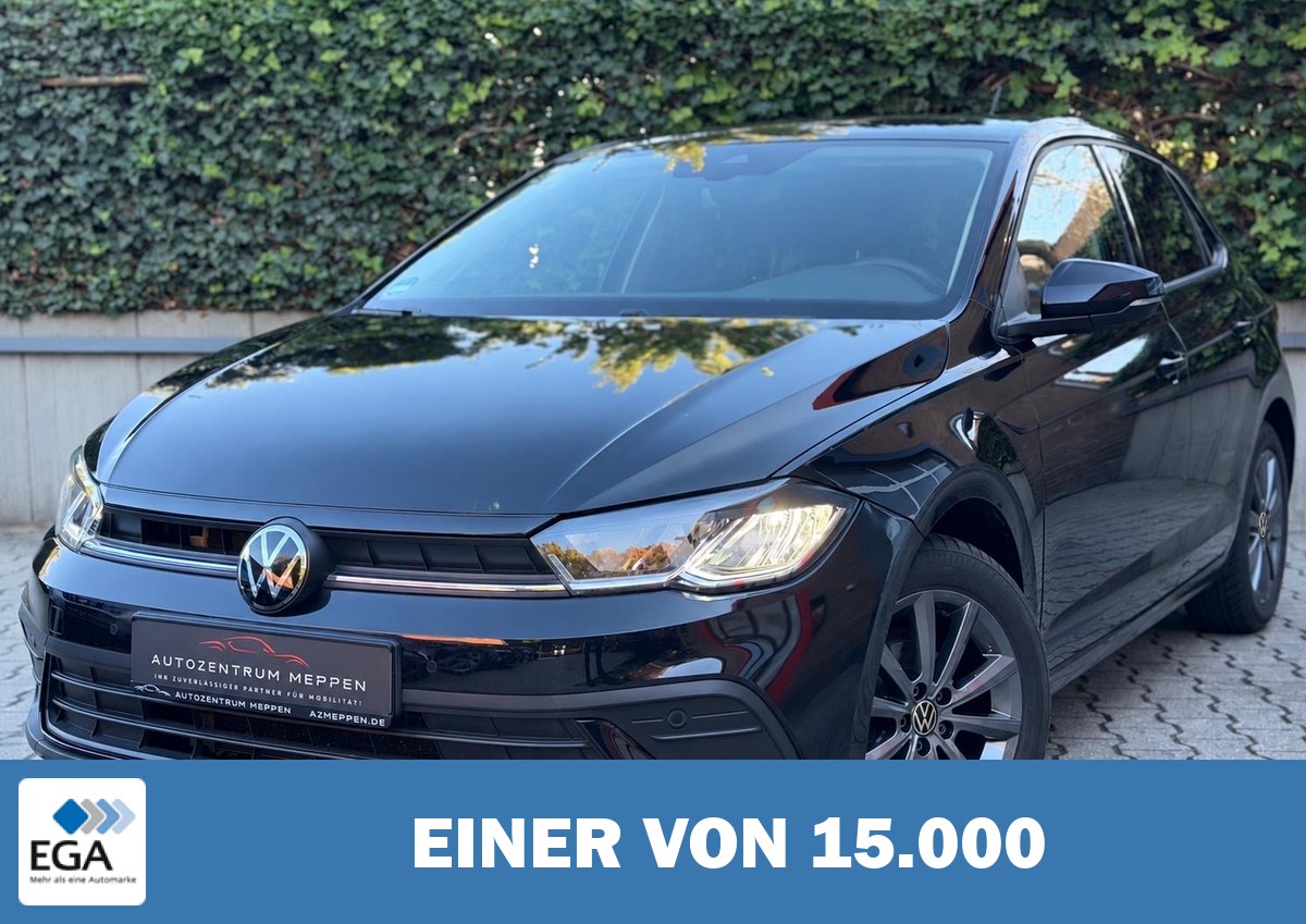Volkswagen Polo 1.0 TSI Life KeylessEntry/PDC/NAVI/AHK/SHZ/LANEASSIST/A