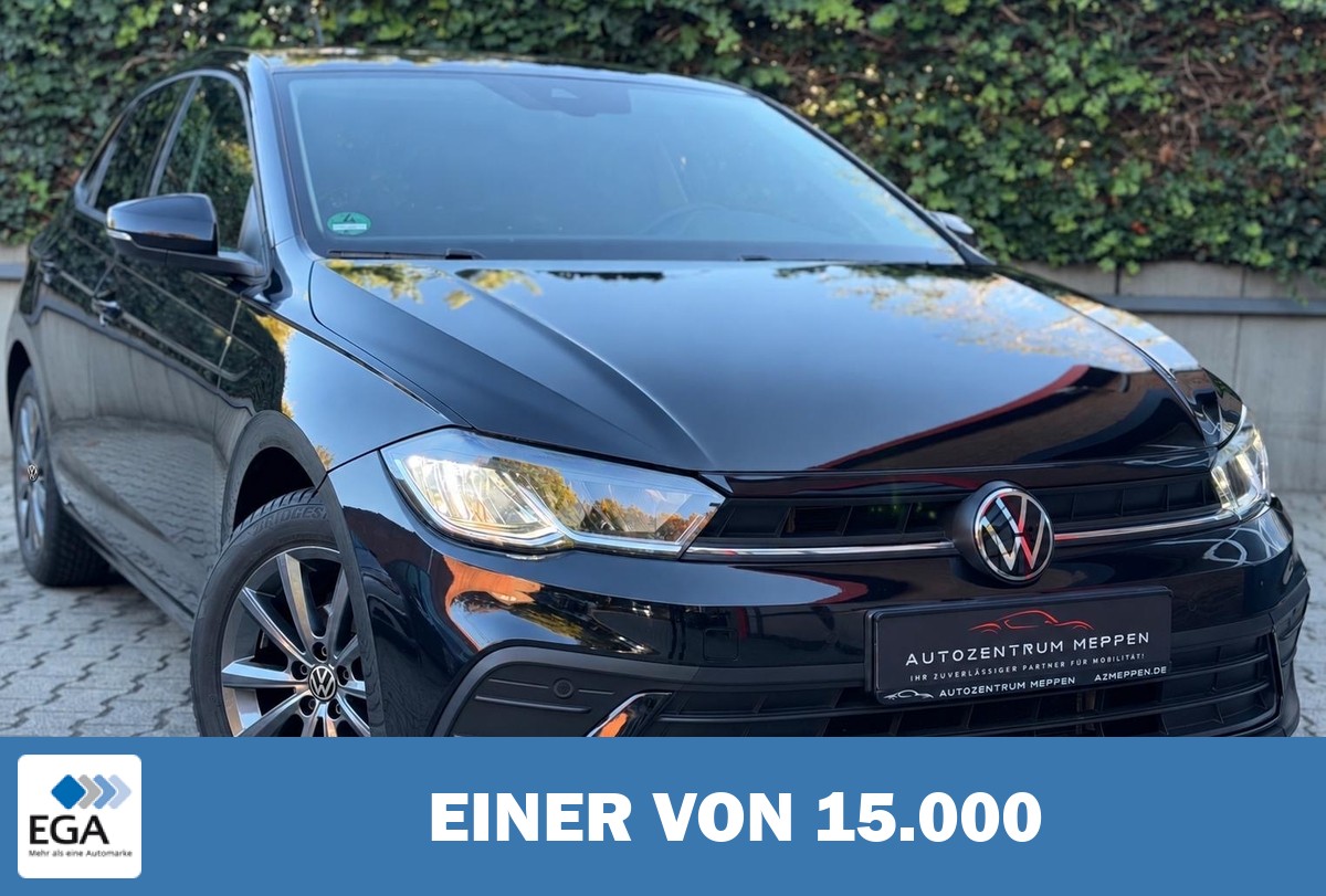 Volkswagen Polo 1.0 TSI Life KeylessEntry/PDC/NAVI/AHK/SHZ/LANEASSIST/A