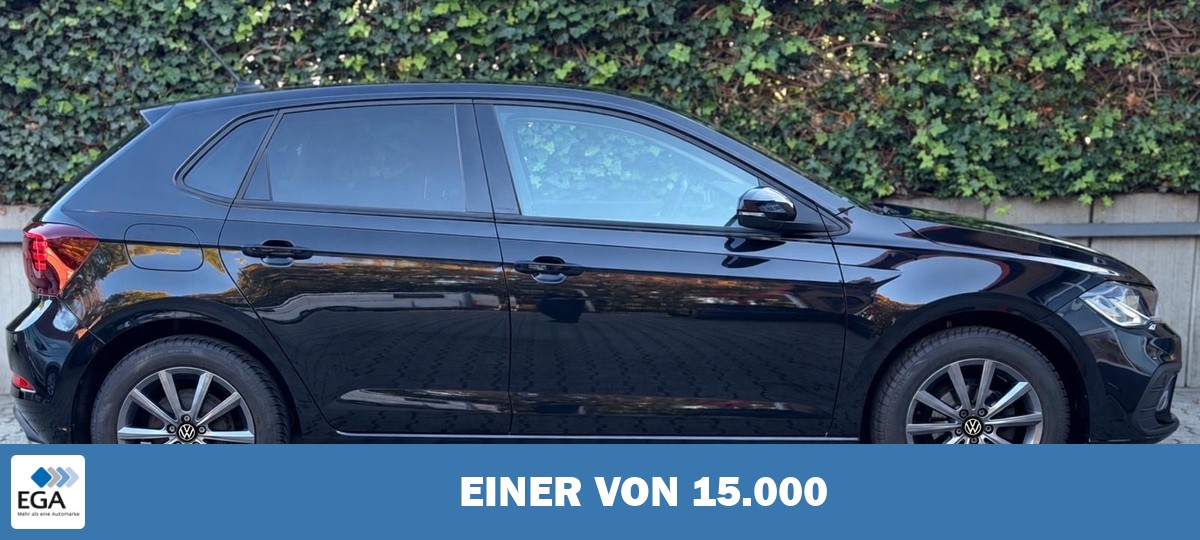 Volkswagen Polo 1.0 TSI Life KeylessEntry/PDC/NAVI/AHK/SHZ/LANEASSIST/A