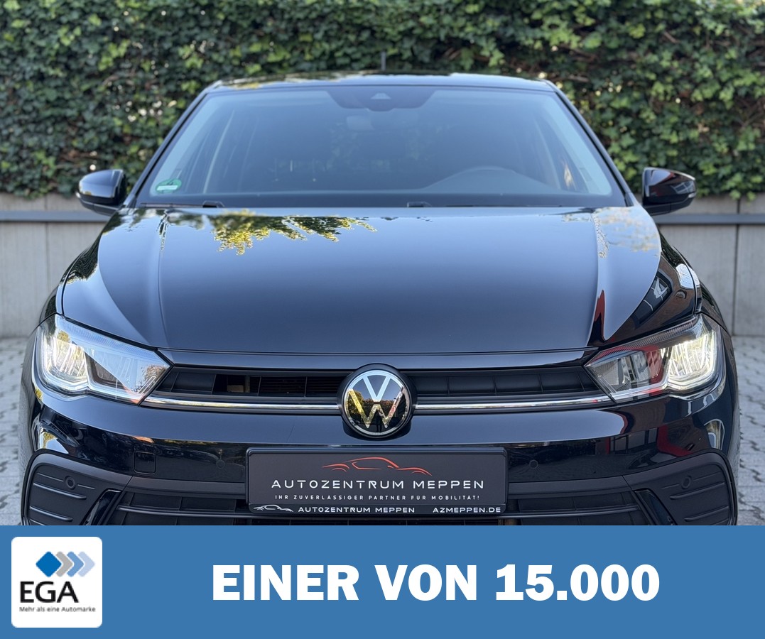 Volkswagen Polo 1.0 TSI Life KeylessEntry/PDC/NAVI/AHK/SHZ/LANEASSIST/A