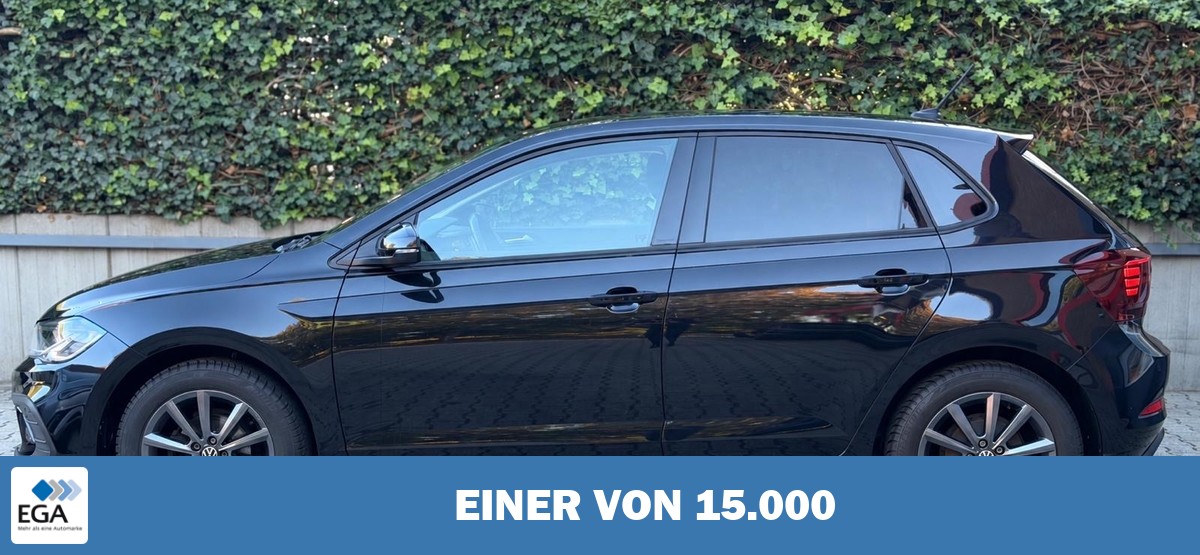 Volkswagen Polo 1.0 TSI Life KeylessEntry/PDC/NAVI/AHK/SHZ/LANEASSIST/A
