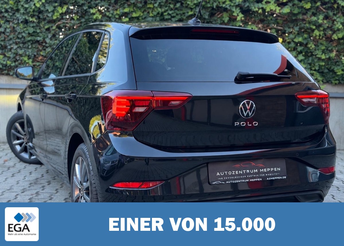 Volkswagen Polo 1.0 TSI Life KeylessEntry/PDC/NAVI/AHK/SHZ/LANEASSIST/A