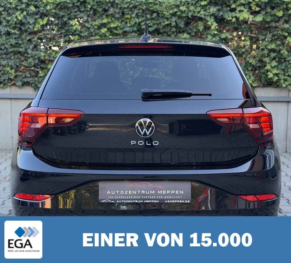 Volkswagen Polo 1.0 TSI Life KeylessEntry/PDC/NAVI/AHK/SHZ/LANEASSIST/A