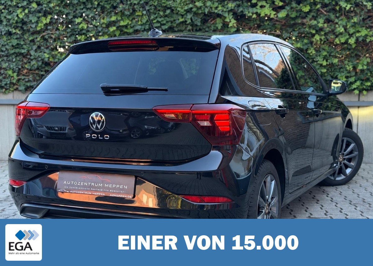Volkswagen Polo 1.0 TSI Life KeylessEntry/PDC/NAVI/AHK/SHZ/LANEASSIST/A
