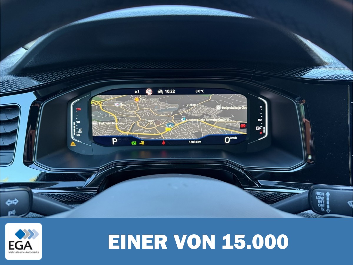 Volkswagen Polo 1.0 TSI Life KeylessEntry/PDC/NAVI/AHK/SHZ/LANEASSIST/A