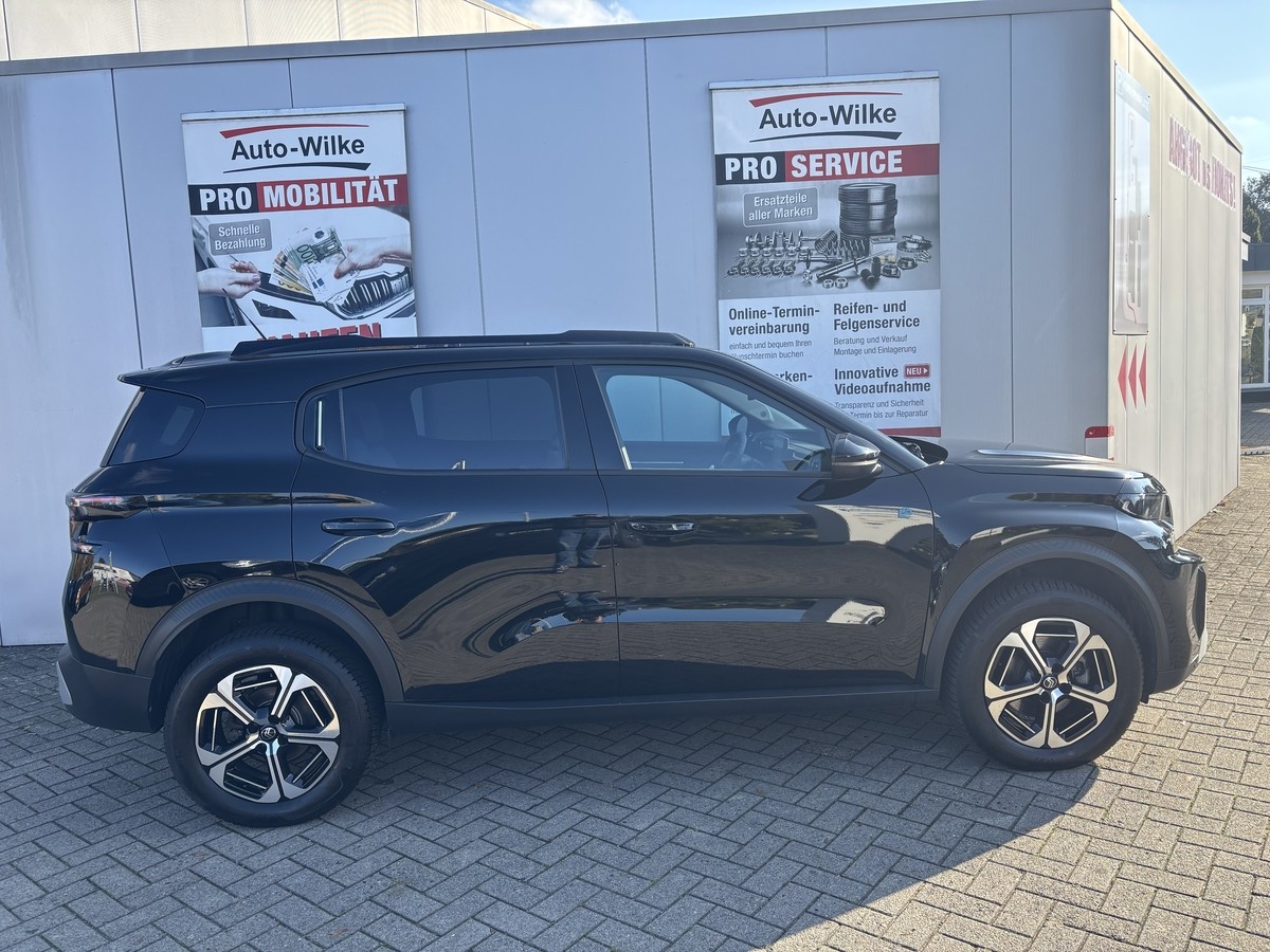 Citroën ë-C3 Aircross Elektro Carplay*Kamera*LED*Navi