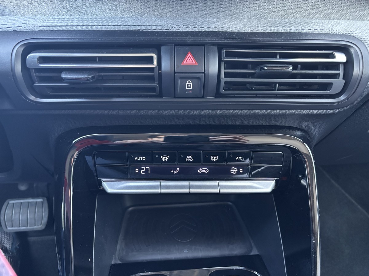 Citroën ë-C3 Aircross Elektro Carplay*Kamera*LED*Navi