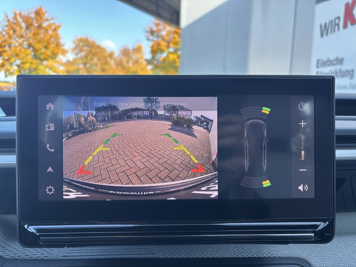 Citroën ë-C3 Aircross Elektro Carplay*Kamera*LED*Navi
