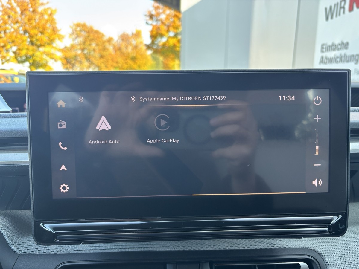Citroën ë-C3 Aircross Elektro Carplay*Kamera*LED*Navi