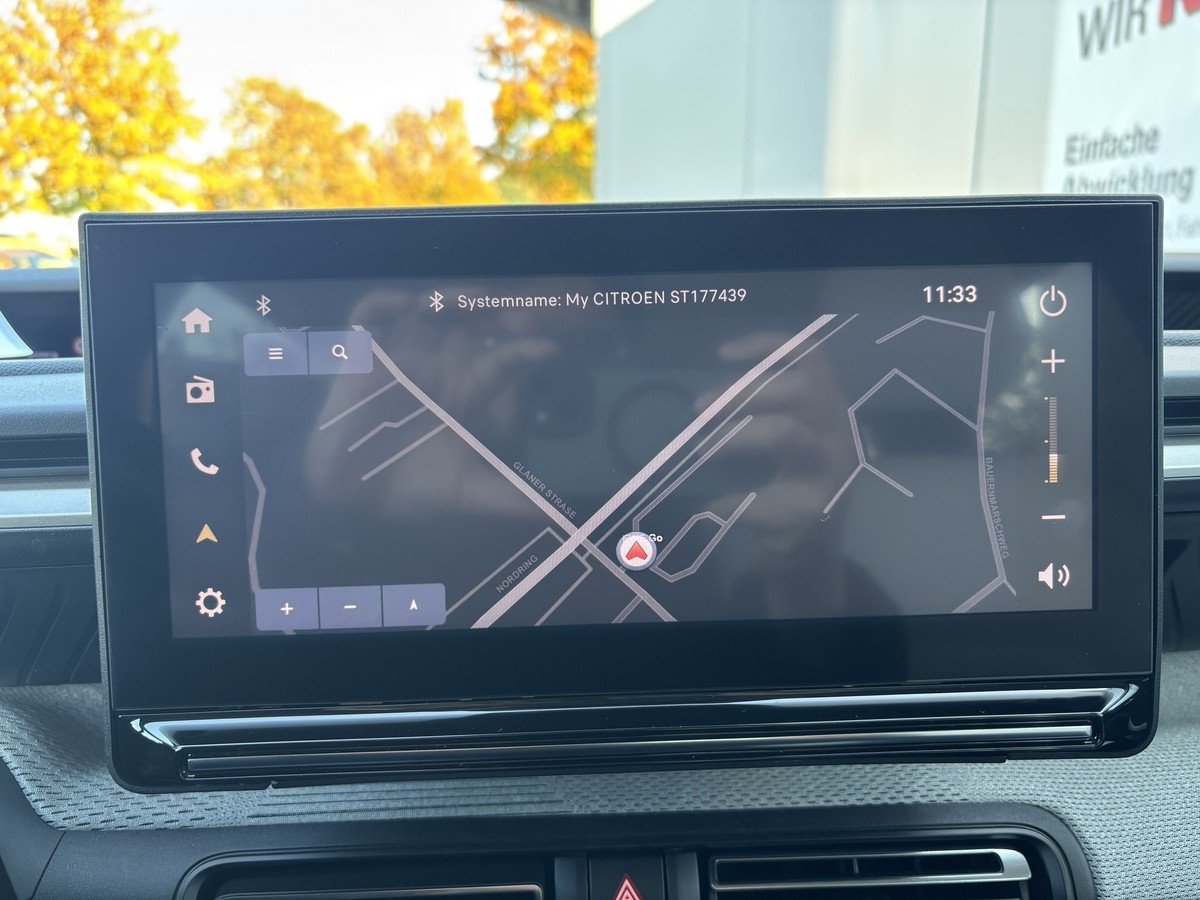 Citroën ë-C3 Aircross Elektro Carplay*Kamera*LED*Navi