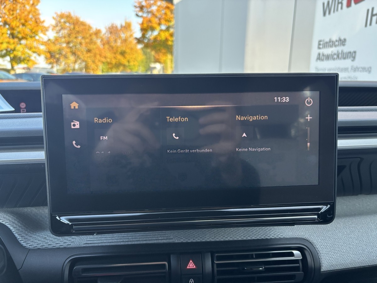 Citroën ë-C3 Aircross Elektro Carplay*Kamera*LED*Navi