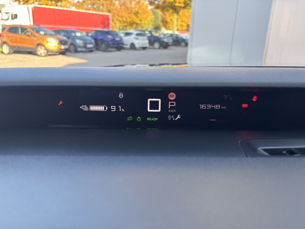 Citroën ë-C3 Aircross Elektro Carplay*Kamera*LED*Navi