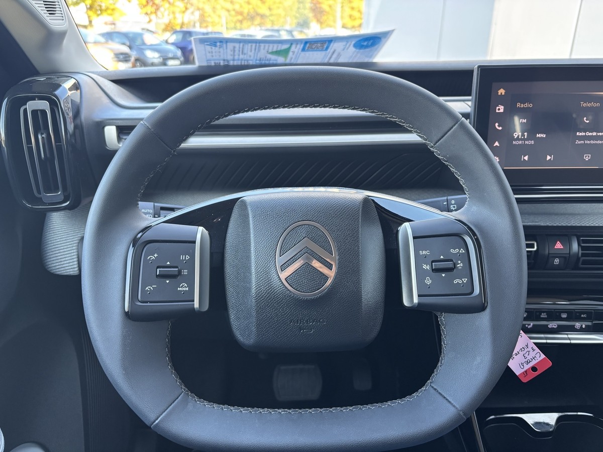 Citroën ë-C3 Aircross Elektro Carplay*Kamera*LED*Navi