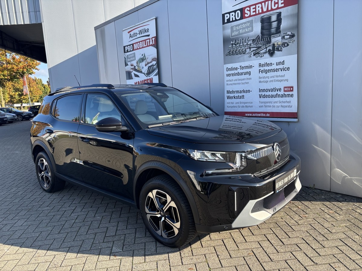 Citroën ë-C3 Aircross Elektro Carplay*Kamera*LED*Navi