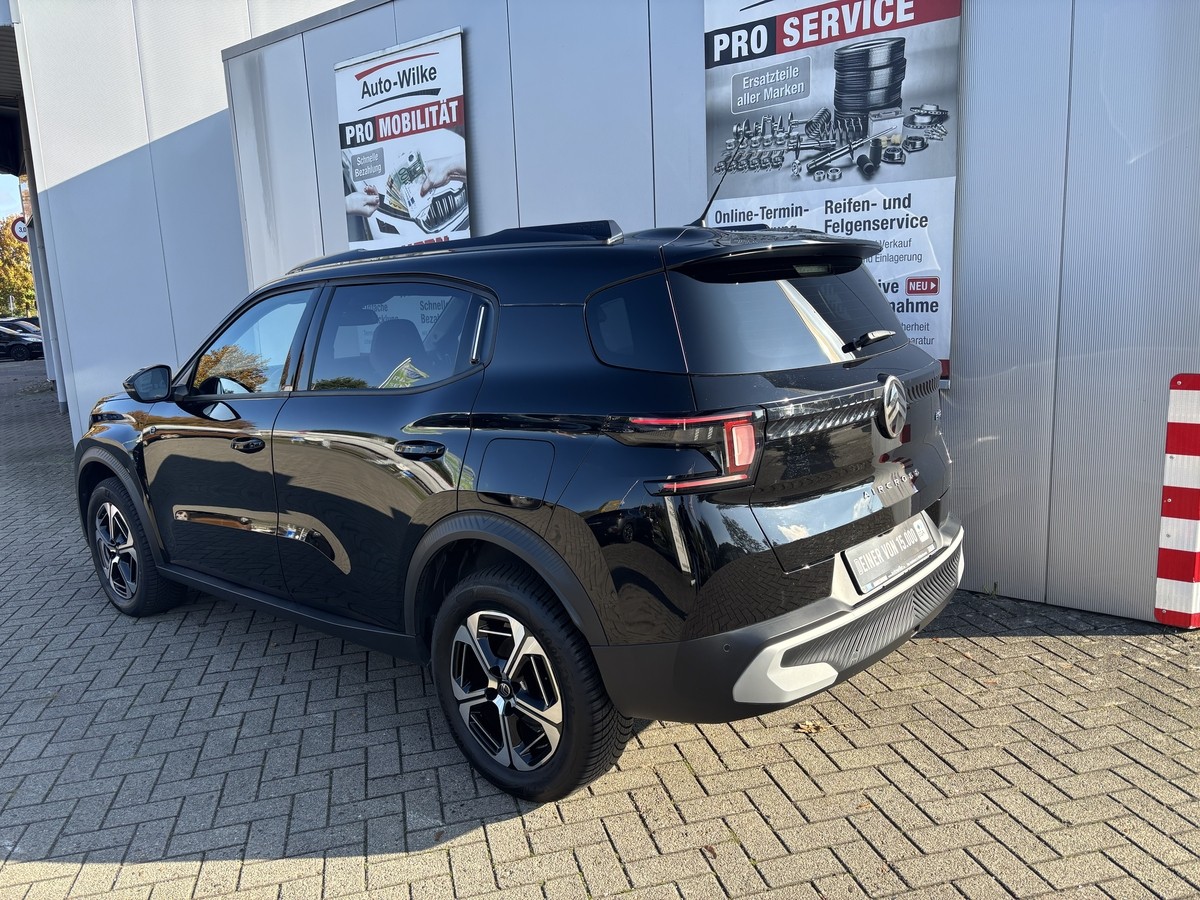 Citroën ë-C3 Aircross Elektro Carplay*Kamera*LED*Navi