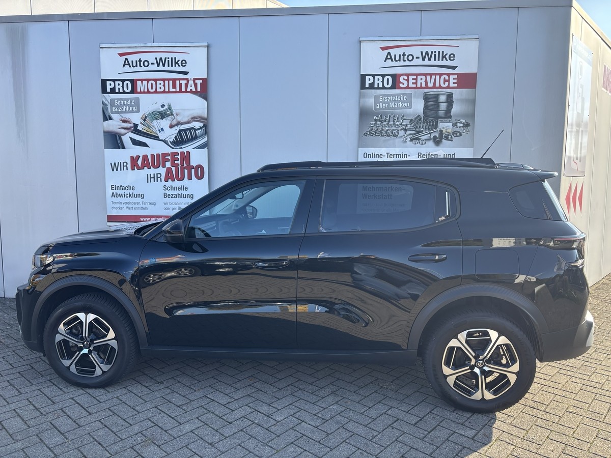 Citroën ë-C3 Aircross Elektro Carplay*Kamera*LED*Navi