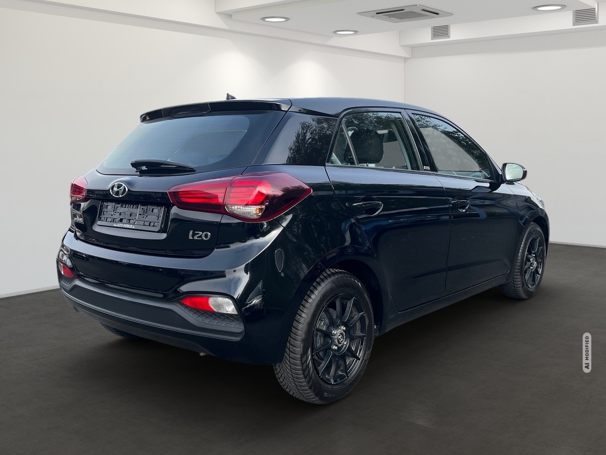 Hyundai i20 1.2 Select